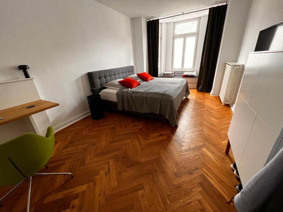 Appartement Pott Perle à Duisbourg Extérieur photo