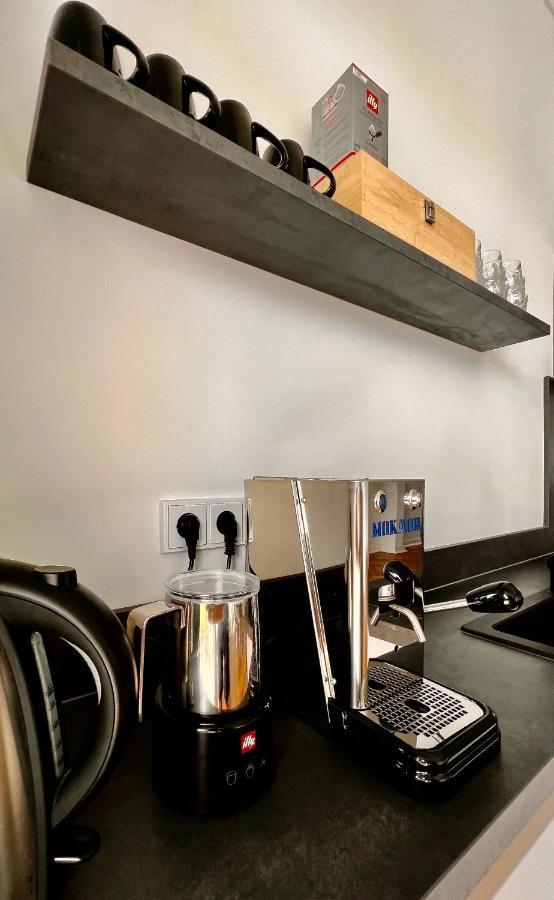 Appartement Pott Perle à Duisbourg Extérieur photo