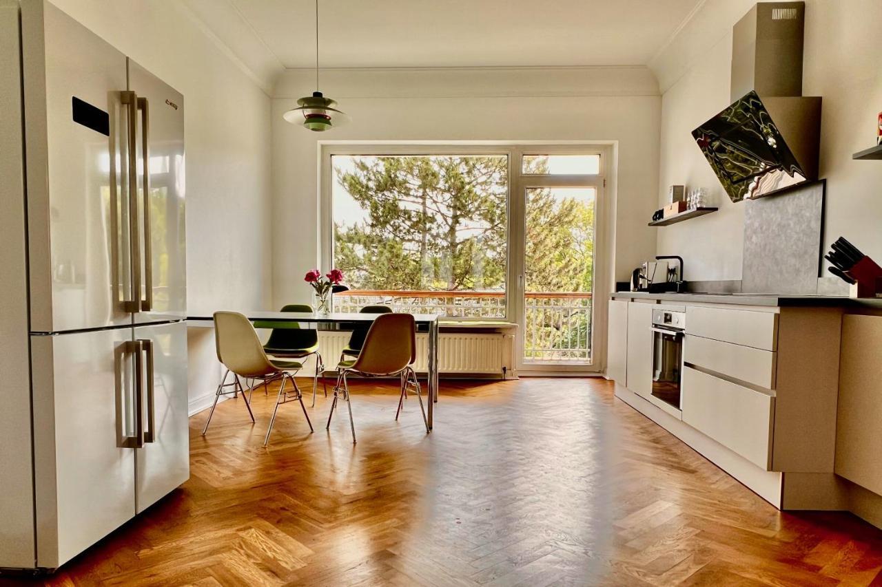 Appartement Pott Perle à Duisbourg Extérieur photo