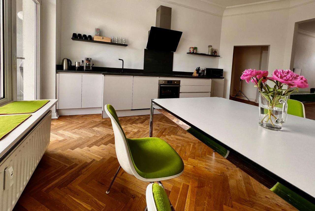 Appartement Pott Perle à Duisbourg Extérieur photo