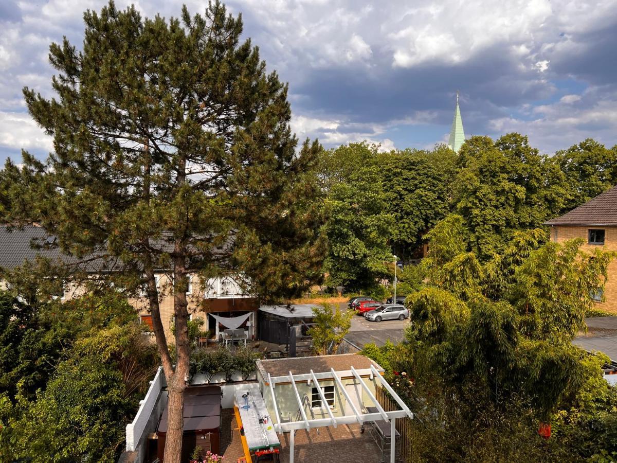 Appartement Pott Perle à Duisbourg Extérieur photo